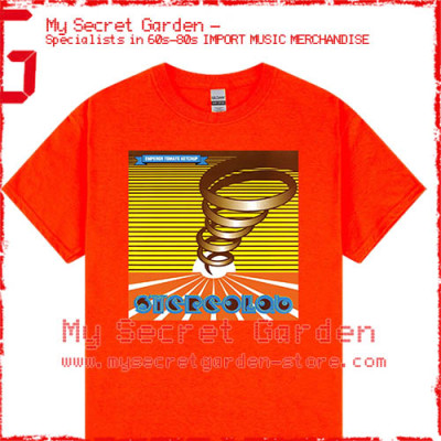 Stereolab - Emperor Tomato Ketchup T Shirt 